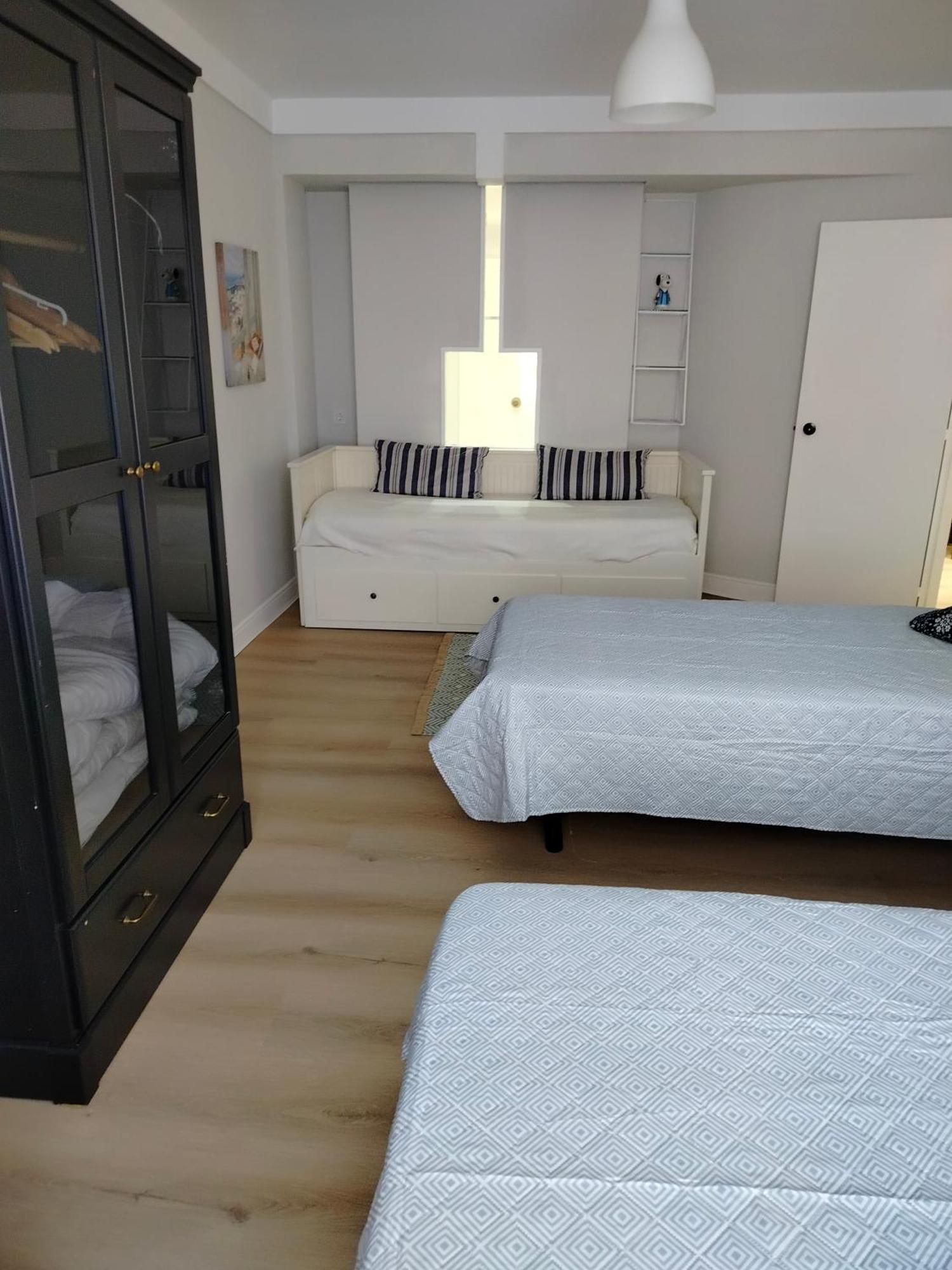 Goieta Apartment Bilbao Exterior foto