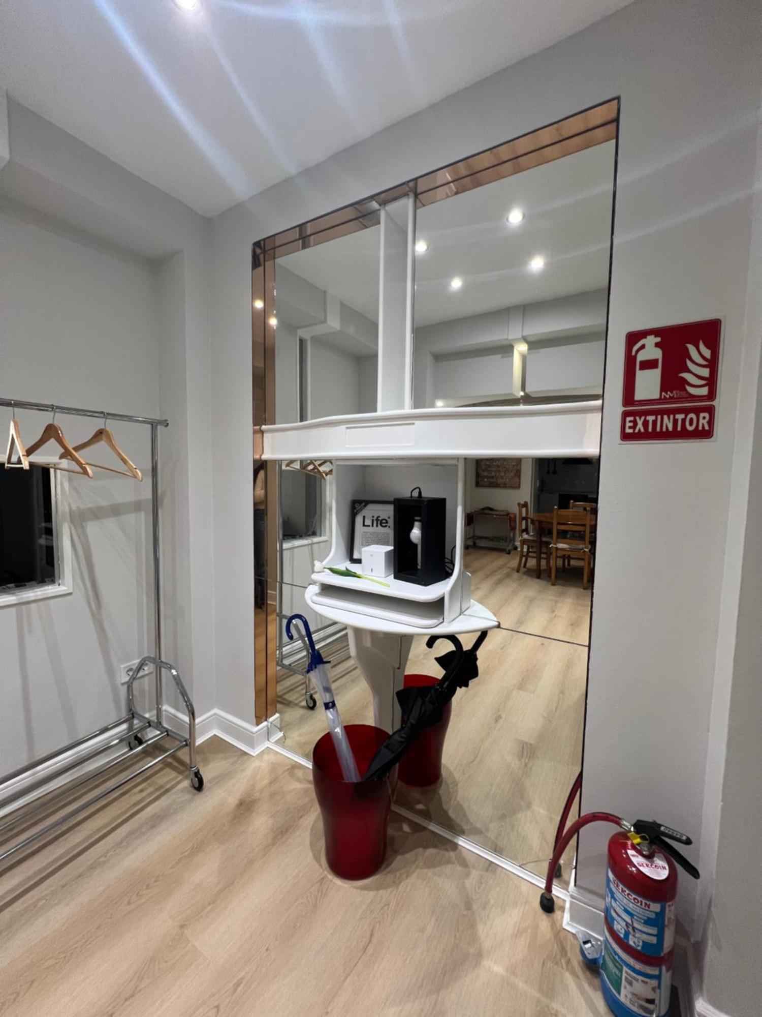 Goieta Apartment Bilbao Exterior foto