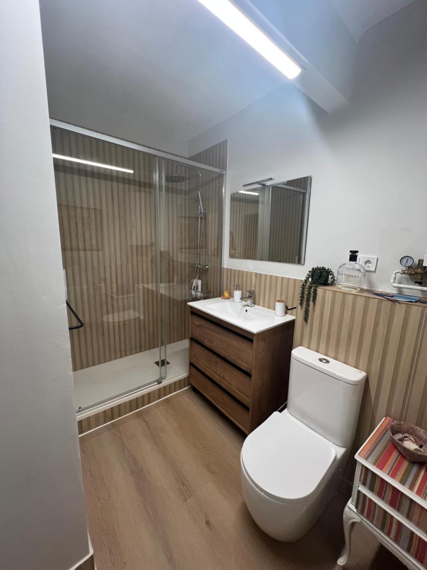 Goieta Apartment Bilbao Exterior foto