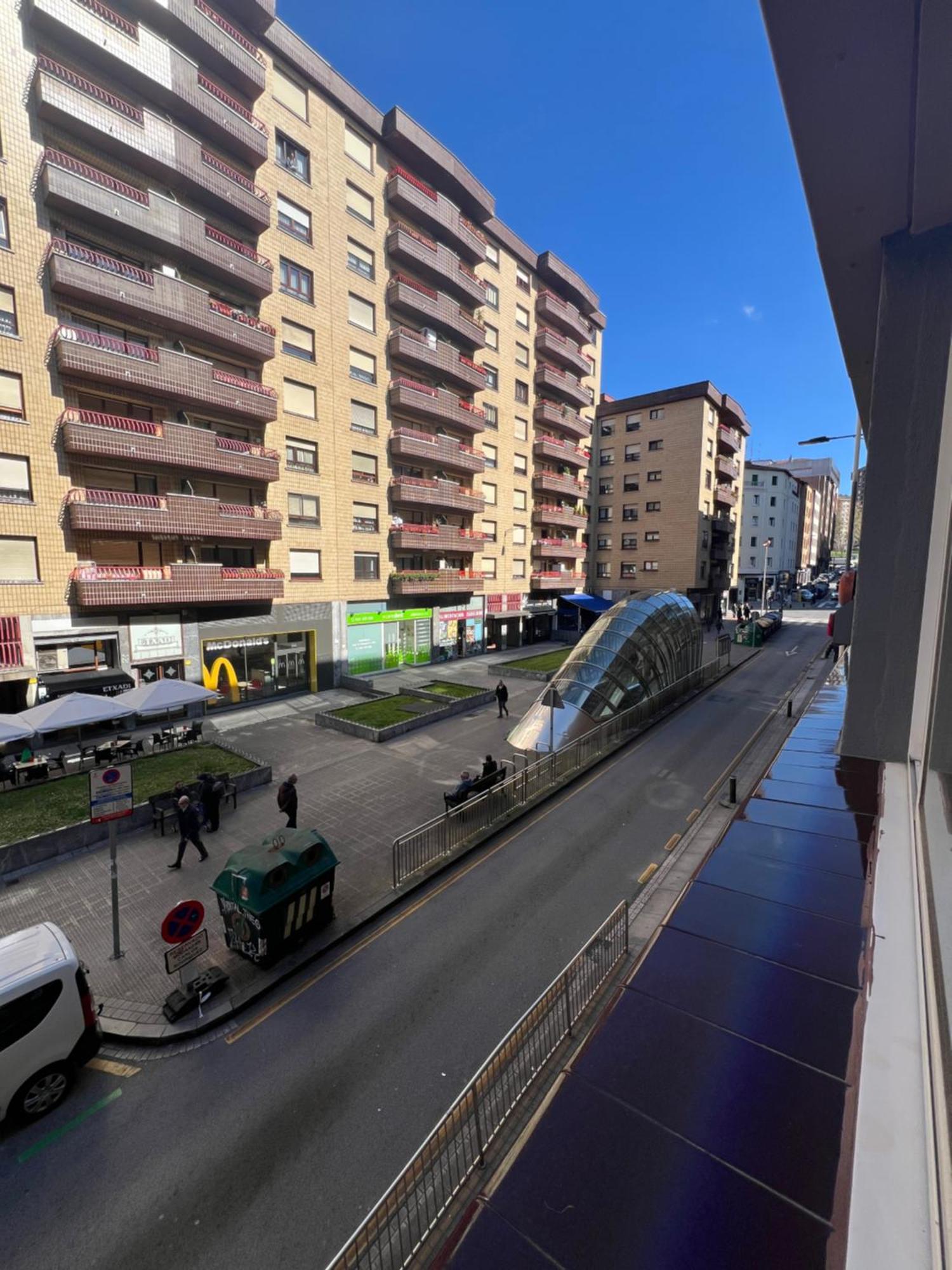Goieta Apartment Bilbao Exterior foto